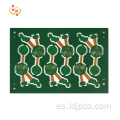 Placa de circuito flexible rígido Prototipo de PCB flexible rígido